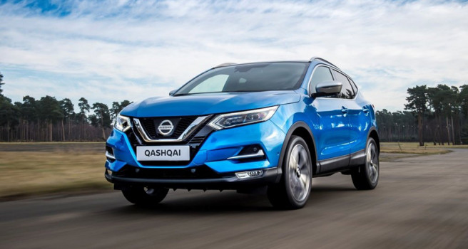 Nuevo Qashqai se adentra en la movilidad autónoma Nuevo Qashqai se adentra en la movilidad autónoma