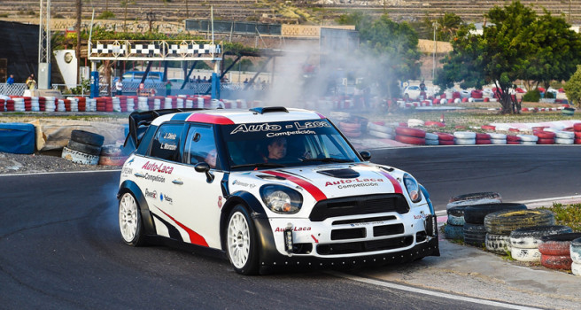 El Rallye más importante de Tenerife