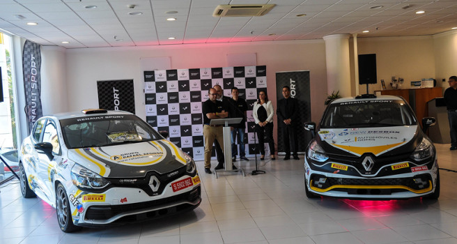 Trofeo R3T Canarias y ‘Renault Passion Experience’ Trofeo R3T Canarias y ‘Renault Passion Experience’