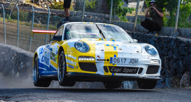 Rally Isla de Gran Canaria. Lista de inscritos Rally Isla de Gran Canaria. Lista de inscritos