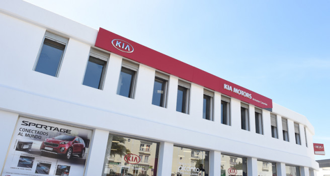 Kia Canarias con campaña ‘DIAS ROJOS’ Kia Canarias con campaña ‘DIAS ROJOS’