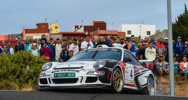 Rally de Telde. Lista de participantes Rally de Telde. Lista de participantes