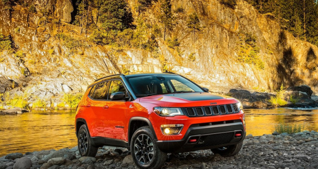 Icamotor presenta el nuevo Jeep Compass Icamotor presenta el nuevo Jeep Compass