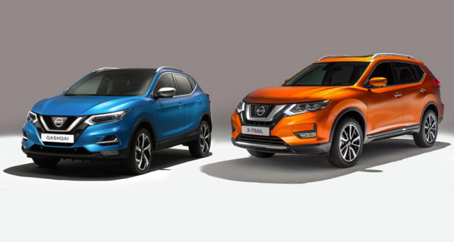 Nissan y crossover, una historia de éxito Nissan y crossover, una historia de éxito