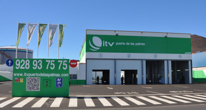 ITV Puerto de Las Palmas modifica sus horarios