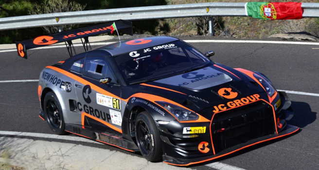 José Correia y Jonathan Morales, ganadores en Arona José Correia y Jonathan Morales, ganadores en Arona