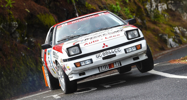 La subida de Moya con 71 inscritos La subida de Moya con 71 inscritos