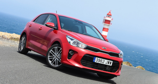 Kía Río, un éxito que deslumbra Kía Río, un éxito que deslumbra