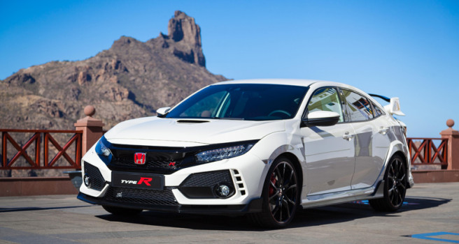 Honda Civic Type-R, devorador del asfalto