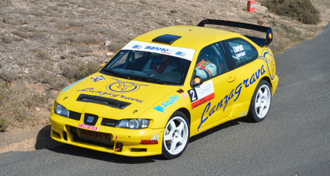 Presentada la nueva edición del Rallye Tías – Yaiza Presentada la nueva edición del Rallye Tías – Yaiza