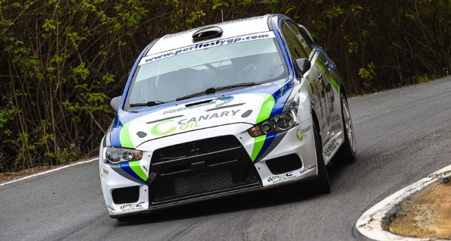 Rallysprint Era del Cardón, lista de inscritos Rallysprint Era del Cardón, lista de inscritos