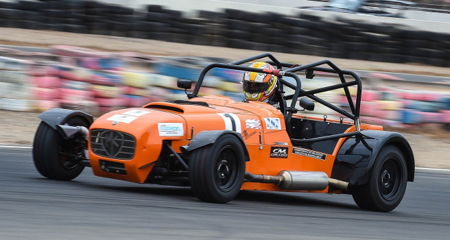 Jorge Luis Ramos impone su hegemonía en Circuito Jorge Luis Ramos impone su hegemonía en Circuito