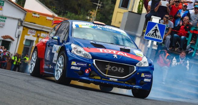 El Rally Islas Canarias bate récord televisivo El Rally Islas Canarias bate récord televisivo