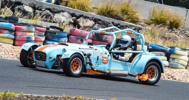 Quince pilotos presentes en el Circuito de Maspalomas Quince pilotos presentes en el Circuito de Maspalomas