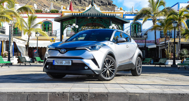 Toyota, líder en valoración y décima global Toyota, líder en valoración y décima global