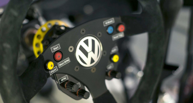 Volkswagen pone en escena el Polo GTI R5-270 CV Volkswagen pone en escena el Polo GTI R5-270 CV