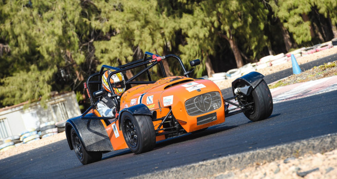 Jorge Luis Ramos logra su tercer campeonato de circuito