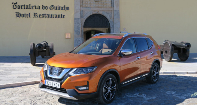 Nissan fortalece su liderazgo crossover