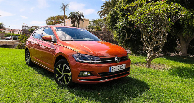 Nuevo VW Polo, vanguardia tecnológica Nuevo VW Polo, vanguardia tecnológica