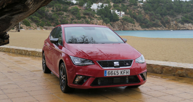 El Seat Ibiza apuesta por los diésel más modernos El Seat Ibiza apuesta por los diésel más modernos