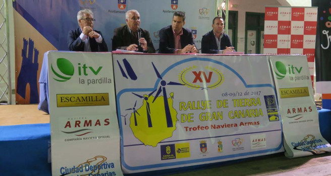Rally tierra Gran Canaria y homenaje a Juan Alfonso Rodríguez Rally tierra Gran Canaria y homenaje a Juan Alfonso Rodríguez