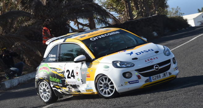 Oliver Nieves y Javier Alonso, ganadores de la Adam DISAmax Oliver Nieves y Javier Alonso, ganadores de la Adam DISAmax