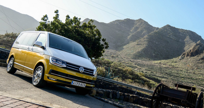 “Bulli”, el mejor tributo a la VW T1 “Bulli”, el mejor tributo a la VW T1