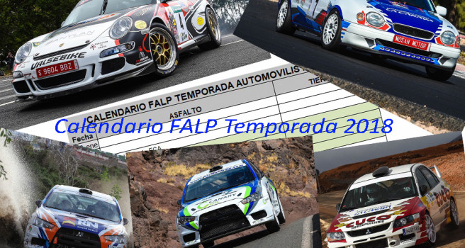 La FALP con 44 competiciones para el 2018 La FALP con 44 competiciones para el 2018