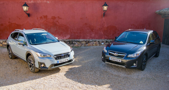Subaru XV: más tamaño, más inteligencia y más ecológico Subaru XV: más tamaño, más inteligencia y más ecológico