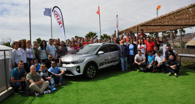 Kia Arimotor: ‘Cumpliendo Sueños’. Convención anual Kia Arimotor: ‘Cumpliendo Sueños’. Convención anual