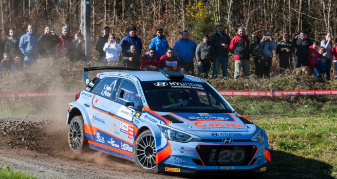 Rally Islas Canarias, avance de los equipos participantes Rally Islas Canarias, avance de los equipos participantes