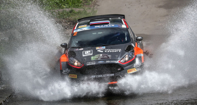 28 vehículos R5 para la 42º edición del Rally Islas Canarias 28 vehículos R5 para la 42º edición del Rally Islas Canarias