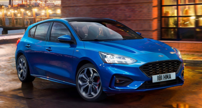 Nuevo Ford Focus, innovador y emocionante Nuevo Ford Focus, innovador y emocionante