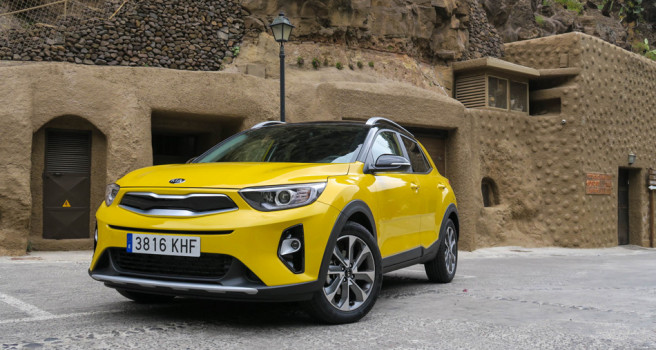 Stonic, el Kia más juvenil, familiar y deportivo Stonic, el Kia más juvenil, familiar y deportivo