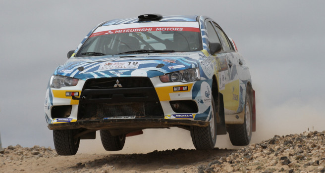 El Rallye Puerto del Rosario sustituye al Isla Verde El Rallye Puerto del Rosario sustituye al Isla Verde