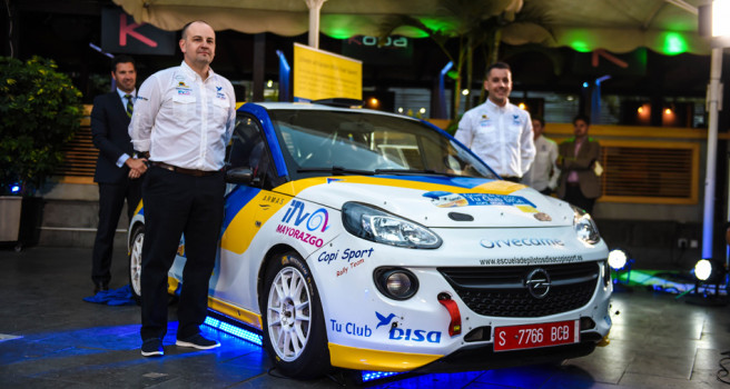 DISA Copi sport, un equipo de campeones DISA Copi sport, un equipo de campeones