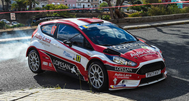 El Rally Islas Canarias da a conocer los tramos cronometrados El Rally Islas Canarias da a conocer los tramos cronometrados
