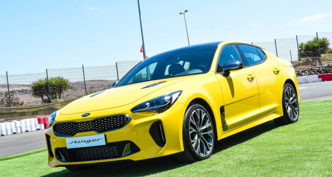 Kia, marca líder en calidad por cuarto año consecutivo Kia, marca líder en calidad por cuarto año consecutivo