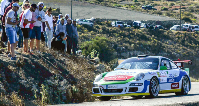 Tercer puesto en Haría que sabe a gloria para el equipo DISA Copi Sport Tercer puesto en Haría que sabe a gloria para el equipo DISA Copi Sport