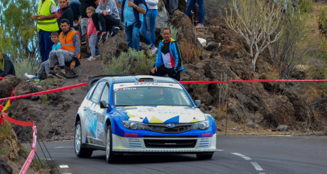 Subida Guía de Isora, victorias de Iraola, Flores y de la Casa Subida Guía de Isora, victorias de Iraola, Flores y de la Casa