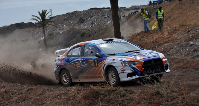 Juan Carlos Quintana y Yeray Mujica, estratosféricos en el Slalom CDIC Juan Carlos Quintana y Yeray Mujica, estratosféricos en el Slalom CDIC