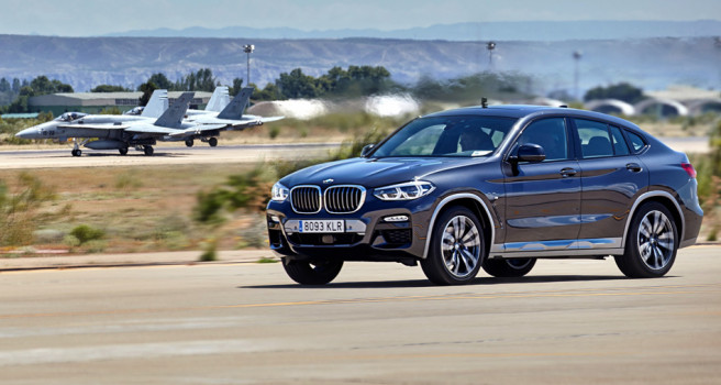 BMW X4, instinto deportivo con elegancia premium BMW X4, instinto deportivo con elegancia premium