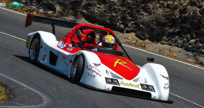 Primera cita del campeonato de velocidad, con 19 inscritos Primera cita del campeonato de velocidad, con 19 inscritos