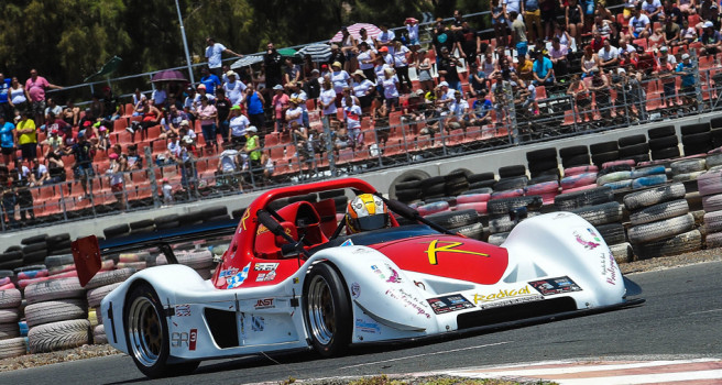 Luis Ramos e Iván Alemán, se reparten las victorias en circuito Luis Ramos e Iván Alemán, se reparten las victorias en circuito