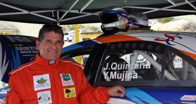 Juan Carlos Quintana compra el EVO-X Proto-R4 de Aldecoa Juan Carlos Quintana compra el EVO-X Proto-R4 de Aldecoa