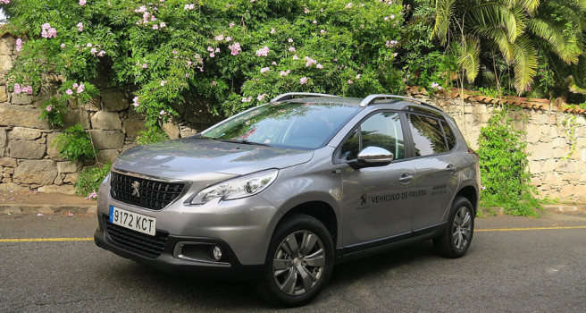 Peugeot 2008, oferta para agosto: 13.500 euros Peugeot 2008, oferta para agosto: 13.500 euros