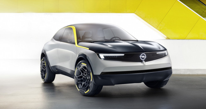 Opel GT X Experimental: visión audaz del futuro de Opel Opel GT X Experimental: visión audaz del futuro de Opel