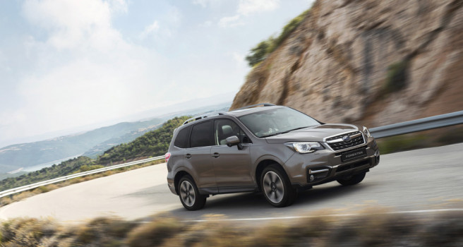 La gama diésel de Subaru al mejor precio La gama diésel de Subaru al mejor precio