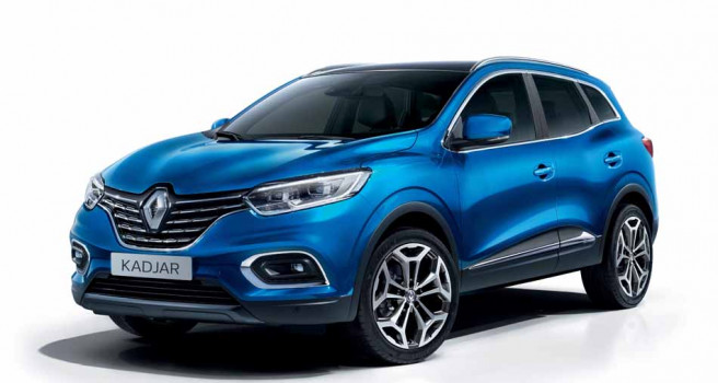 Renault Kadjar se revitaliza en confort, calidad y ergonomía Renault Kadjar se revitaliza en confort, calidad y ergonomía