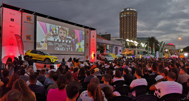 Cine+Food by KIA batió su récord de participación Cine+Food by KIA batió su récord de participación